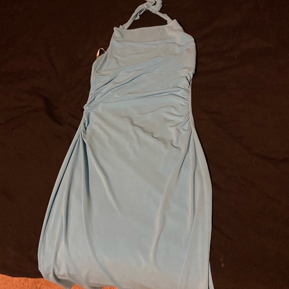 La chateau LG size halter dress - Picture 1 of 1